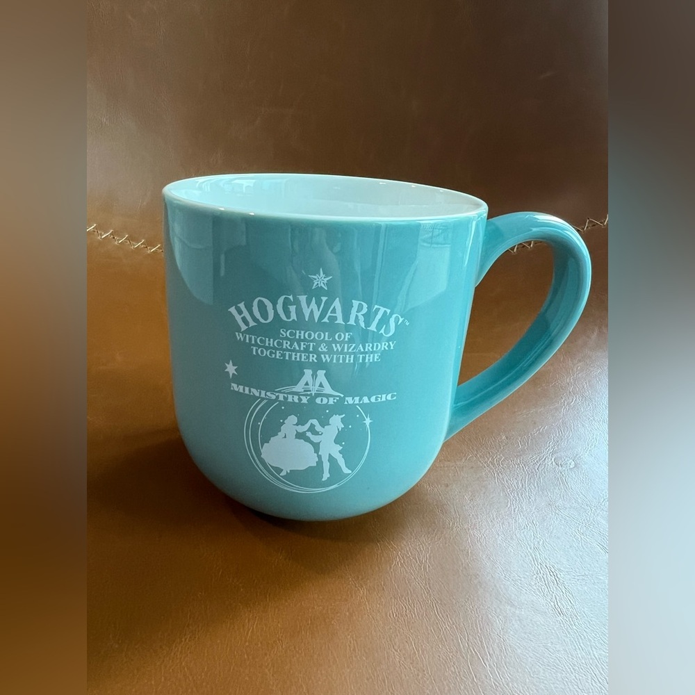 Harry Potter Yule Ball themed mug, Tully’s Coffee Japan - Picture 5 of 5